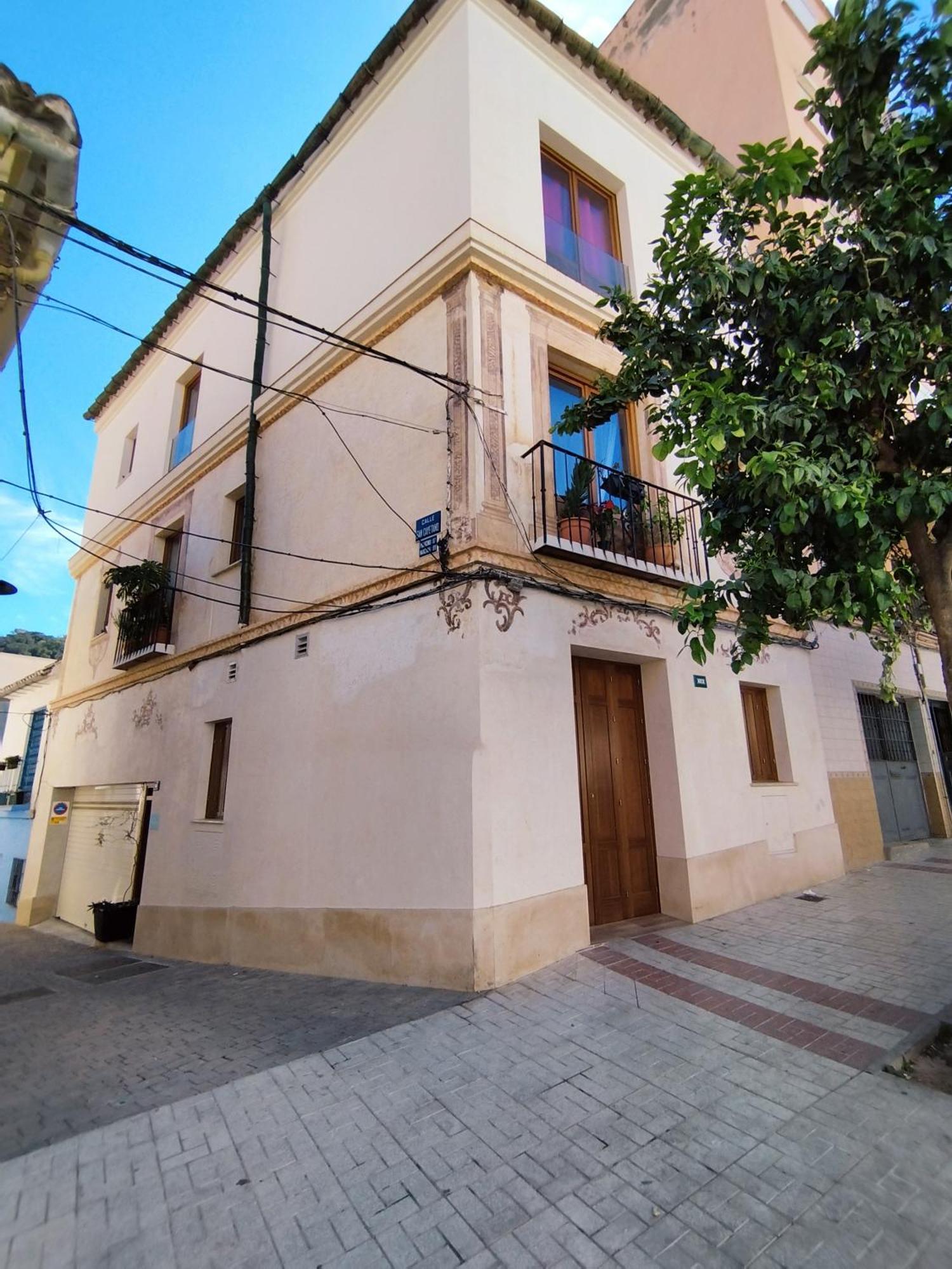 Altozano Room I, Estudio, Centro De Malaga, Gayfriendly, Wi-Fi Gratis Exterior foto